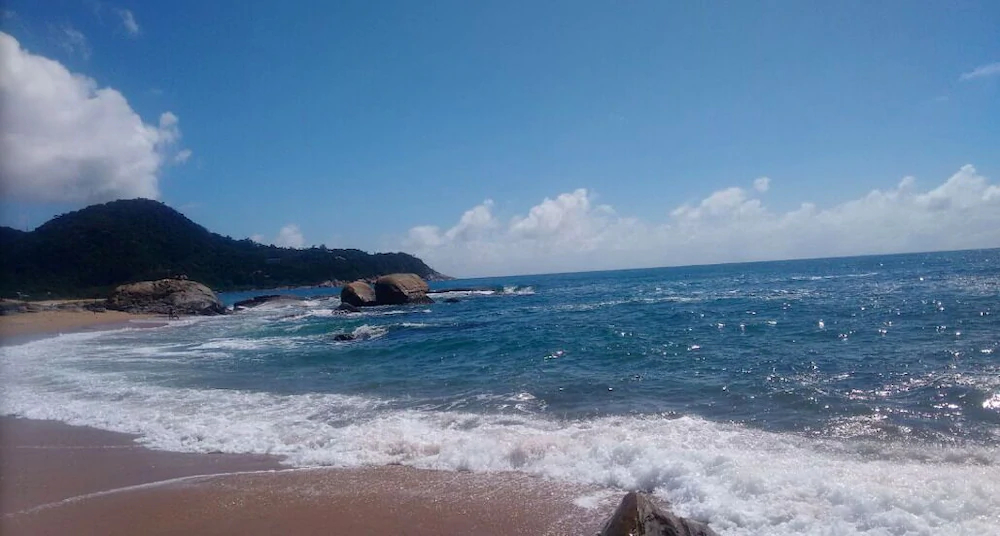 Paraíso do Estaleirinho - Baln Camboriú