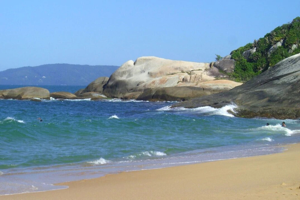 Paraíso do Estaleirinho - Baln Camboriú