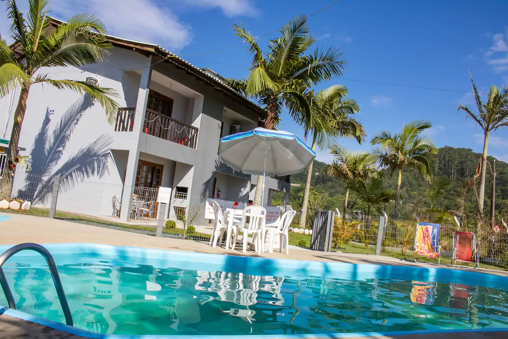 Paraíso do Estaleirinho - Baln Camboriú