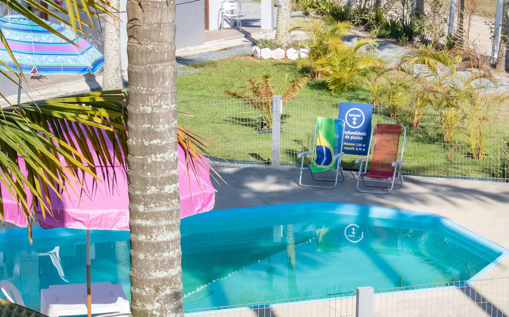 Paraíso do Estaleirinho - Baln Camboriú