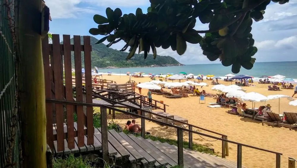 Paraíso do Estaleirinho - Baln Camboriú