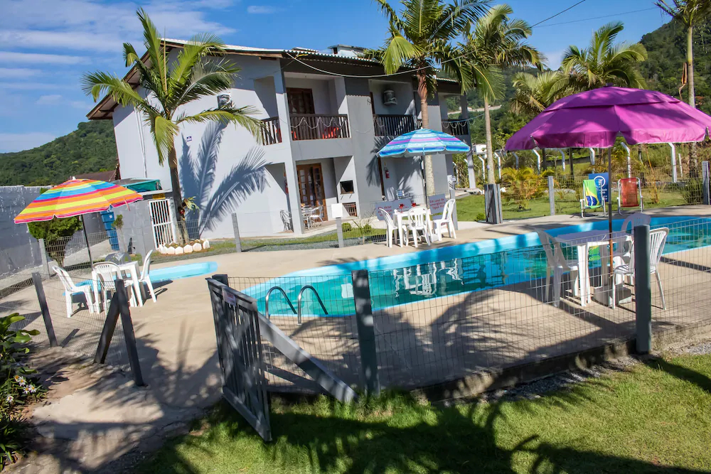 Paraíso do Estaleirinho - Baln Camboriú