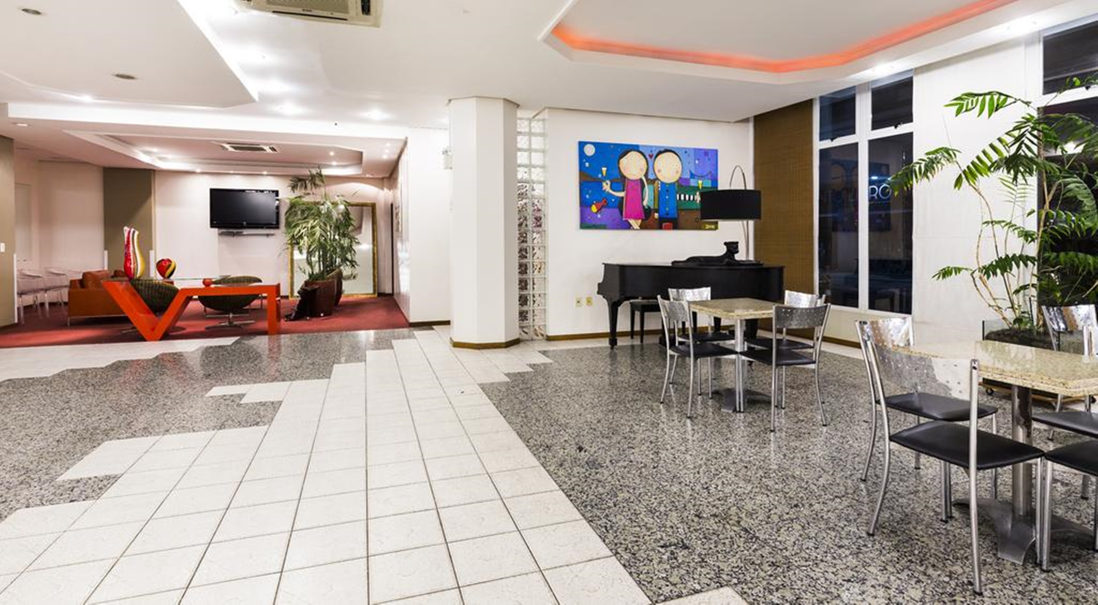 Hotel Plaza Camboriú