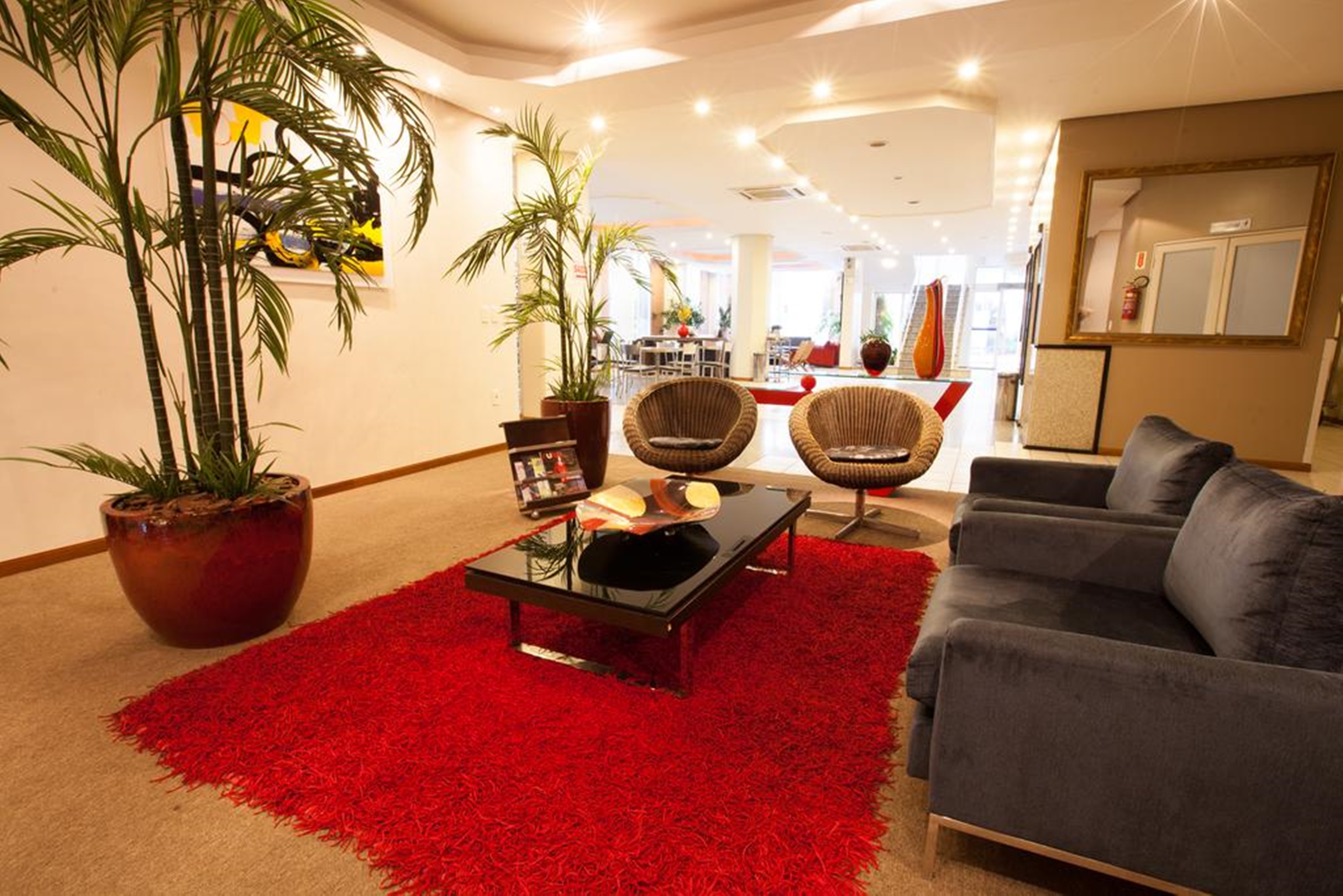 Hotel Plaza Camboriú