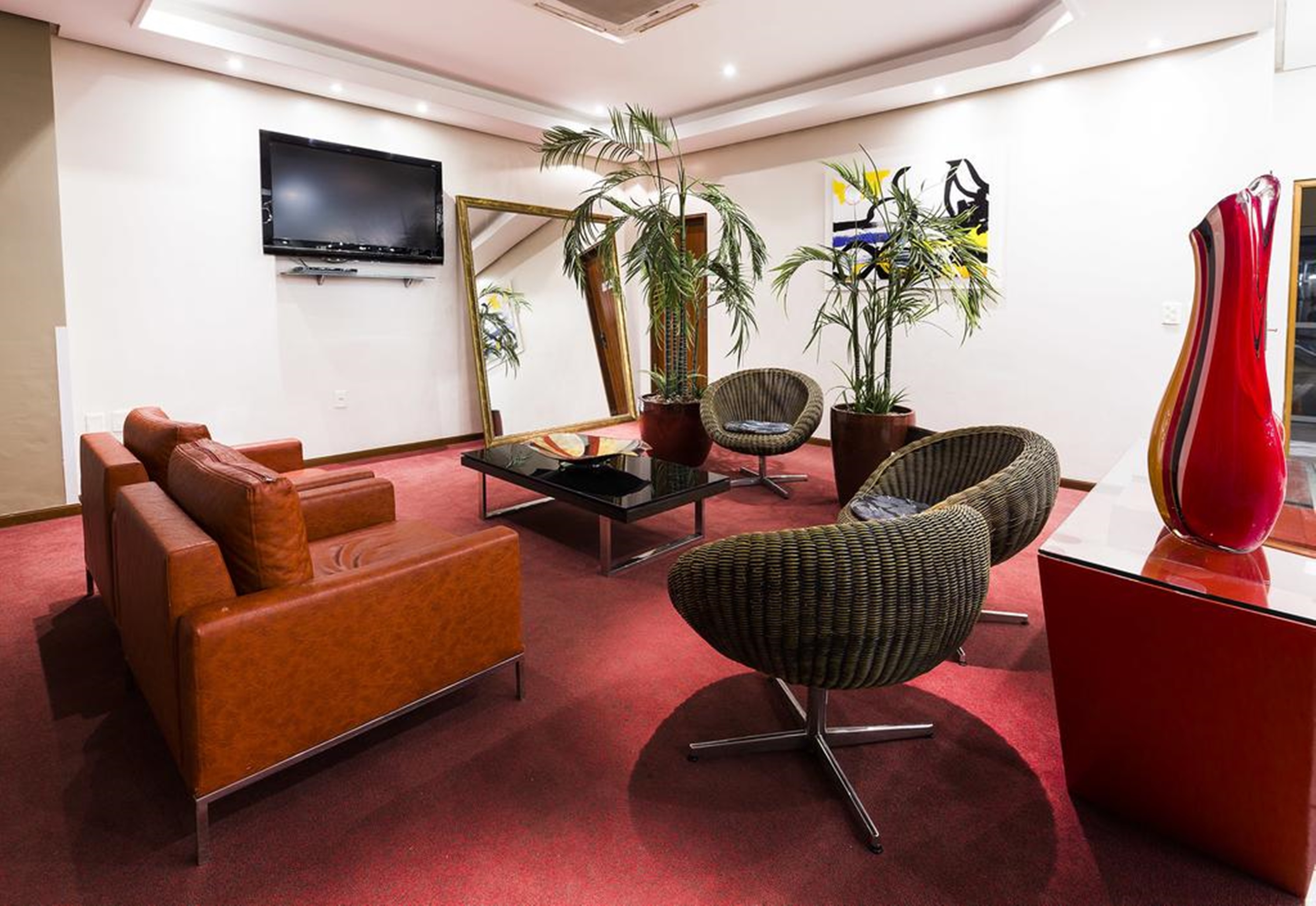 Hotel Plaza Camboriú