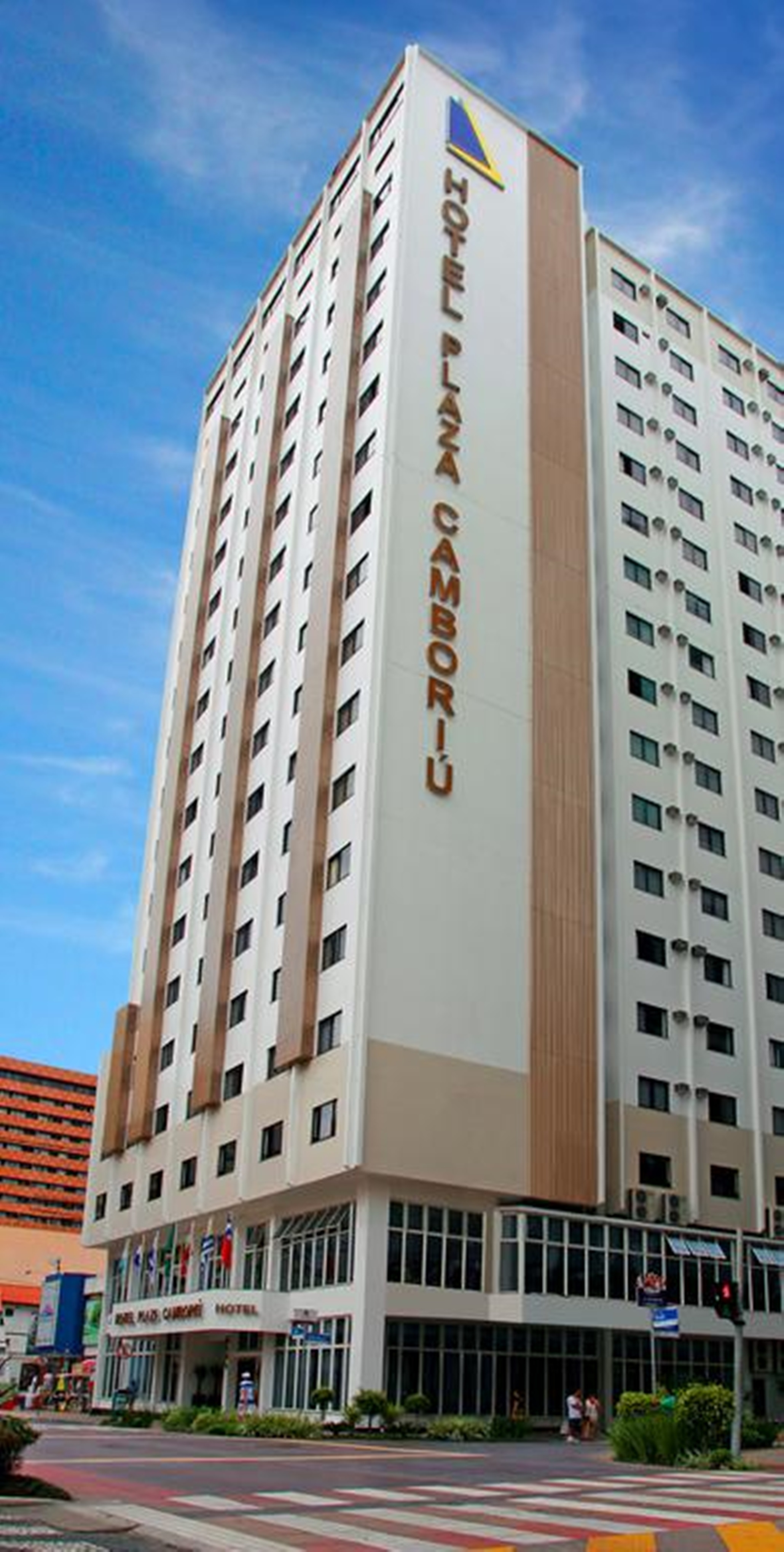 Hotel Plaza Camboriú