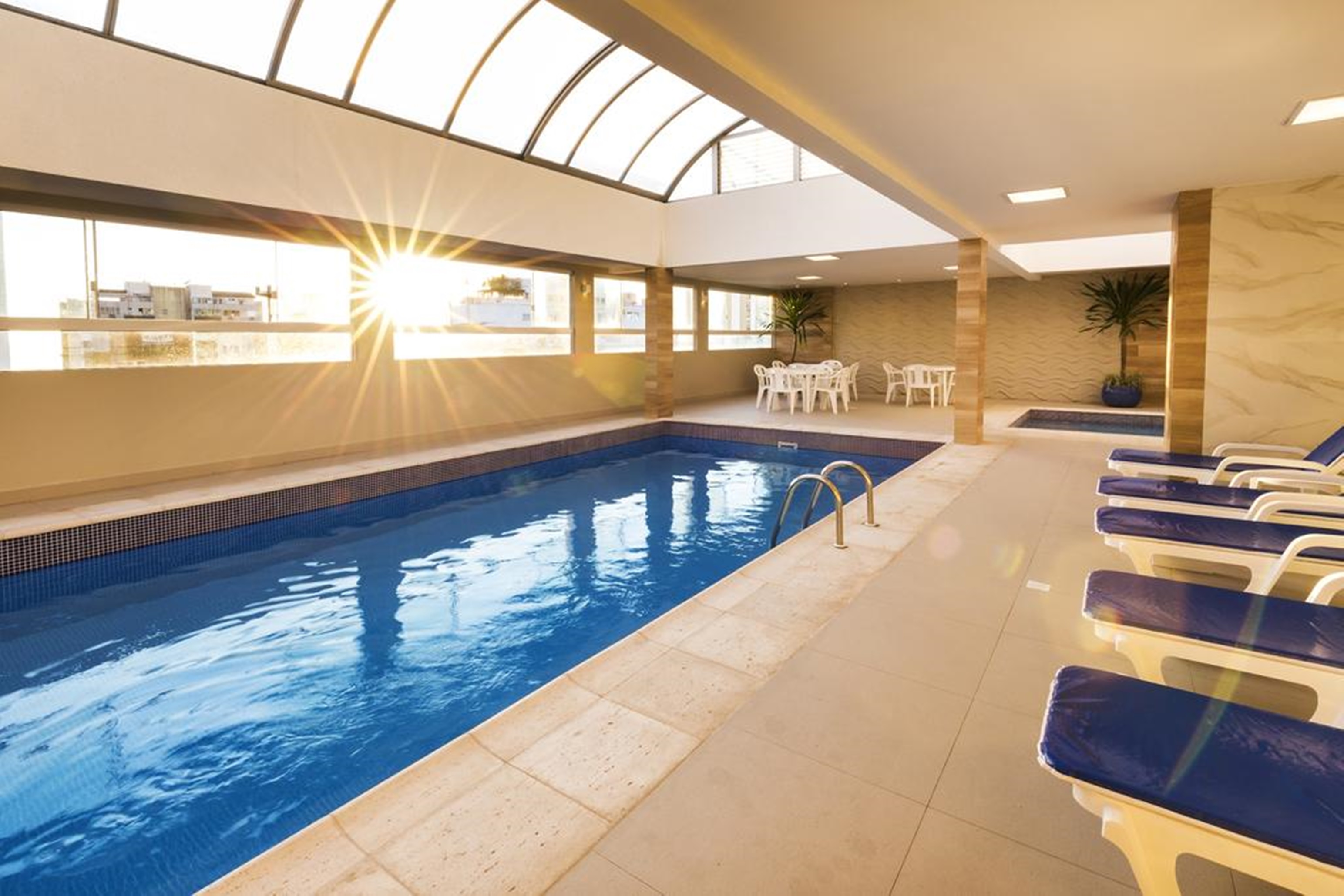 Hotel Plaza Camboriú