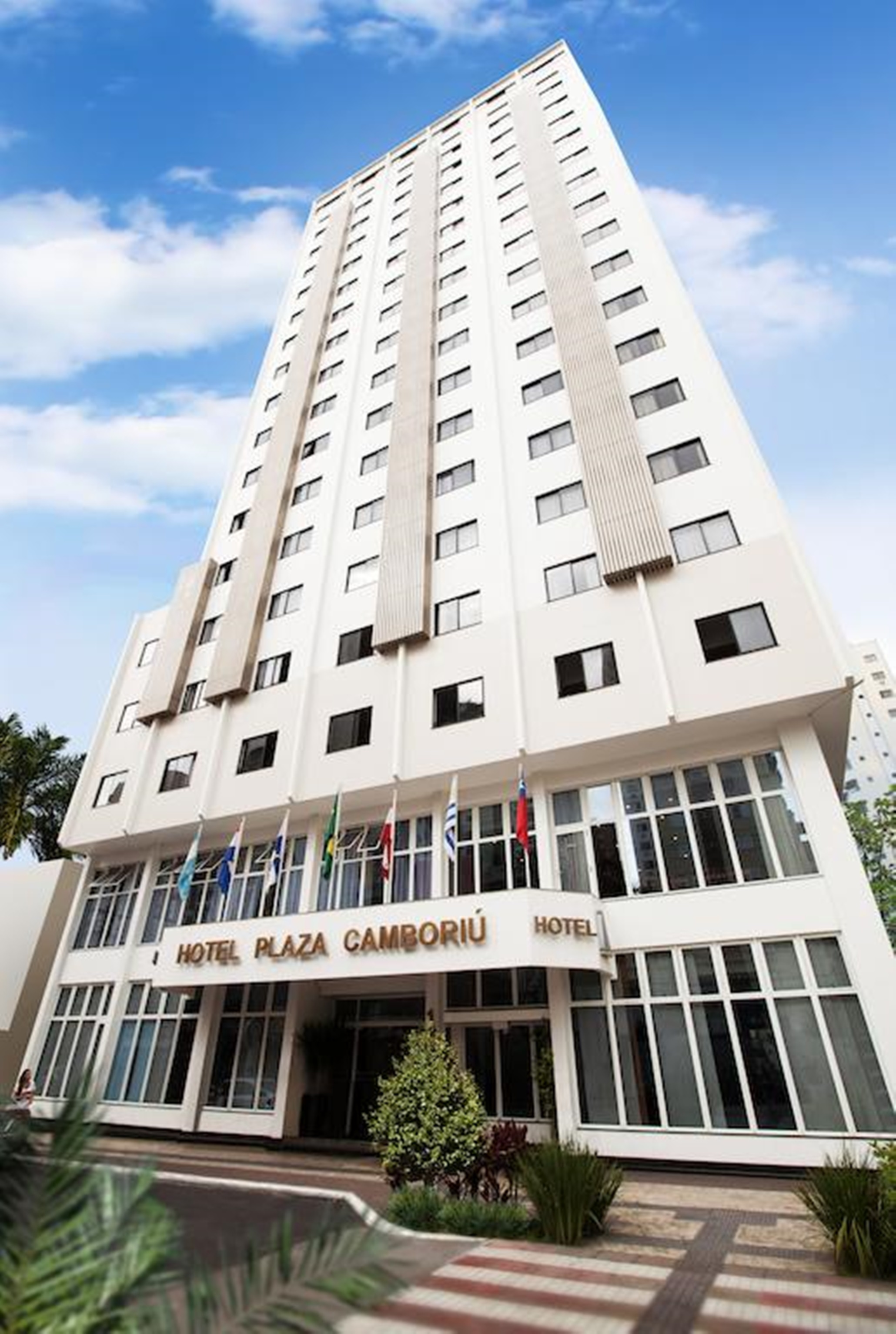 Hotel Plaza Camboriú