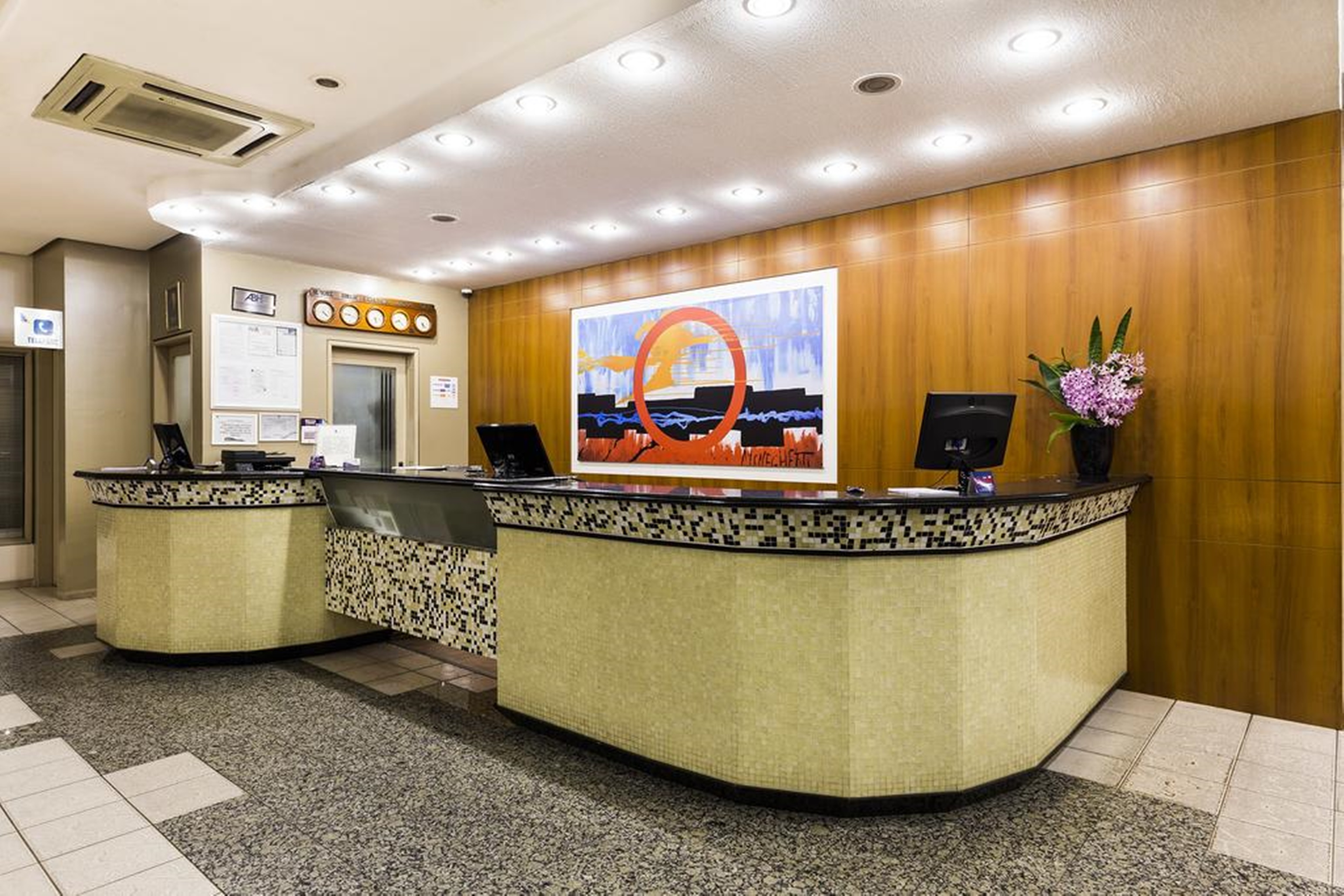 Hotel Plaza Camboriú