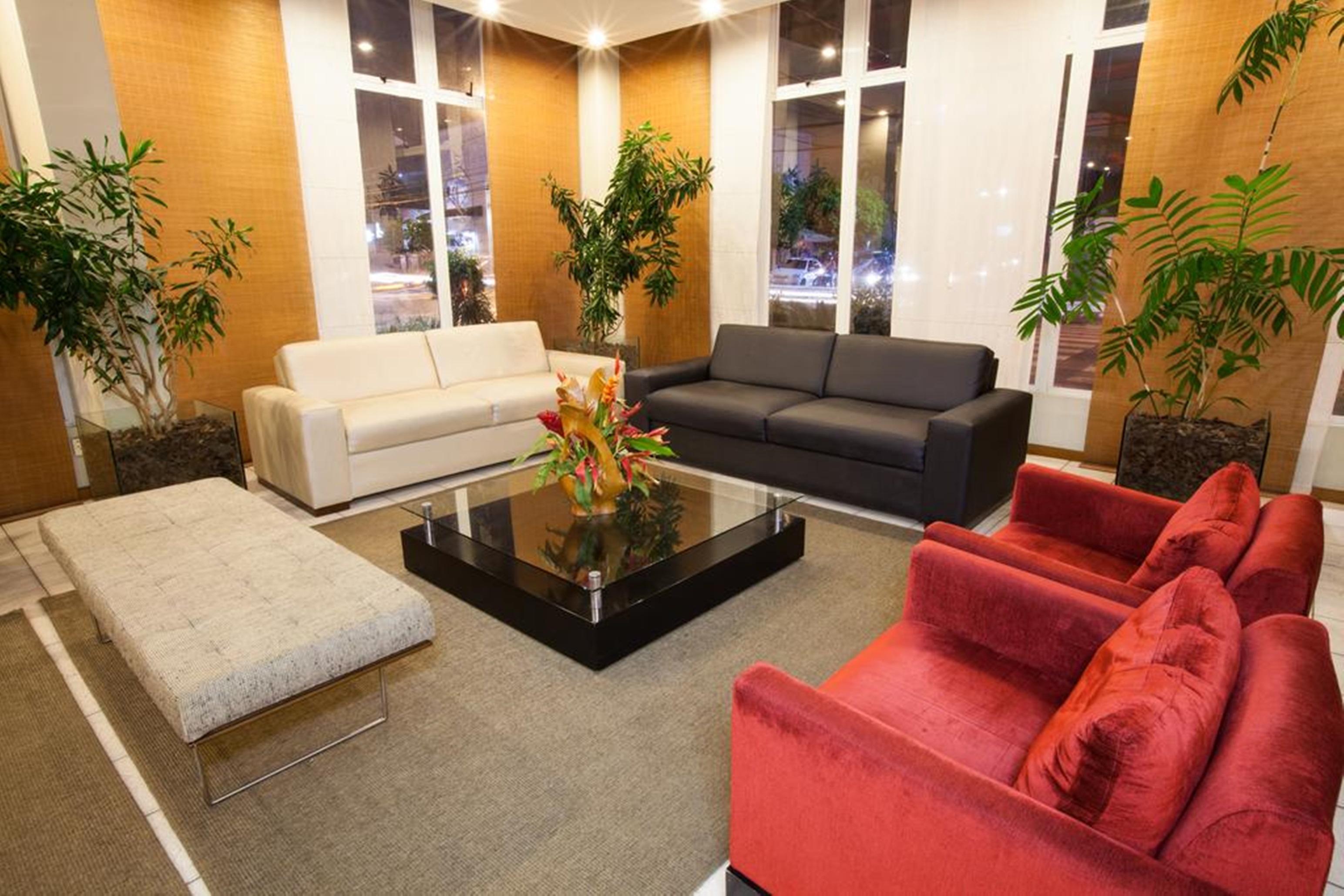 Hotel Plaza Camboriú