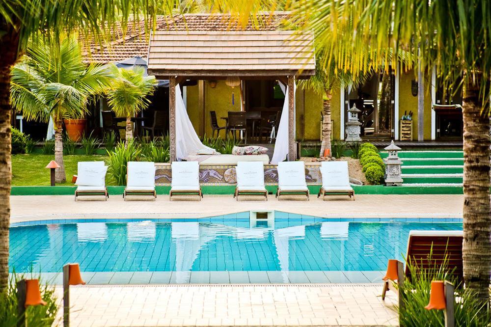 Praia Do Estaleiro Guest House