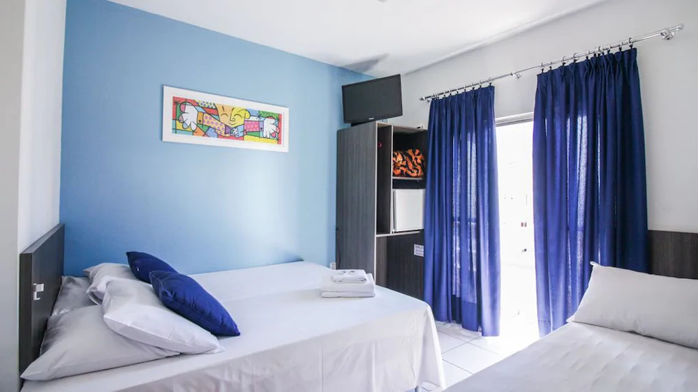 Rezende Suites Hotel