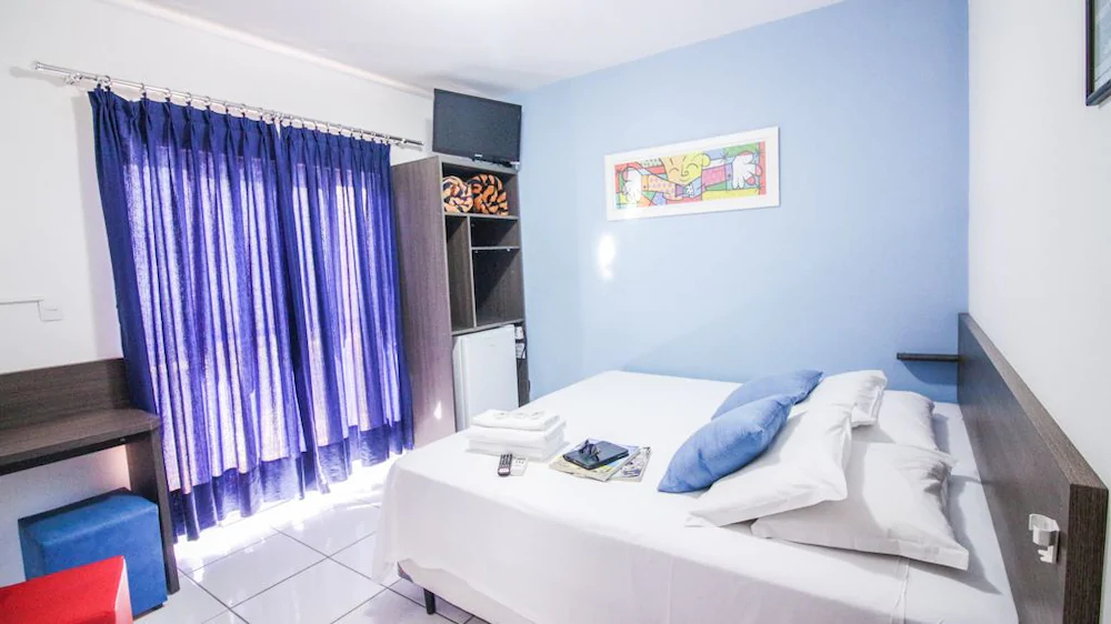 Rezende Suites Hotel