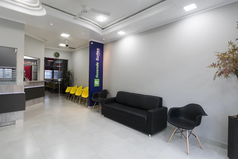 Rezende Suites Hotel
