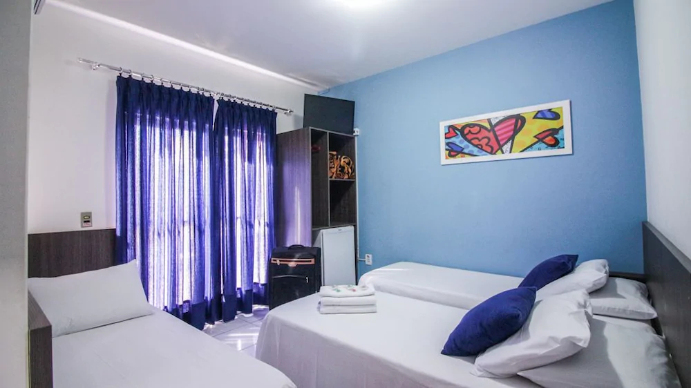 Rezende Suites Hotel