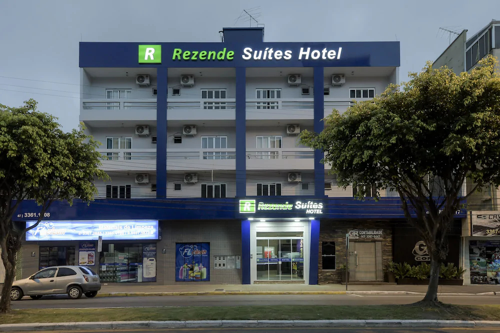 Rezende Suites Hotel