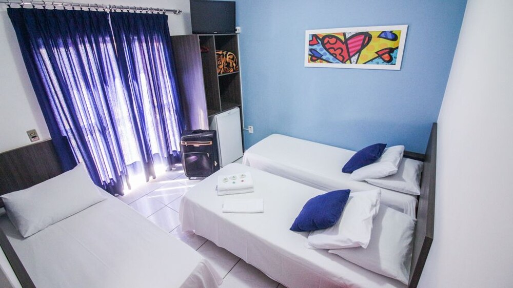 Rezende Suites Hotel