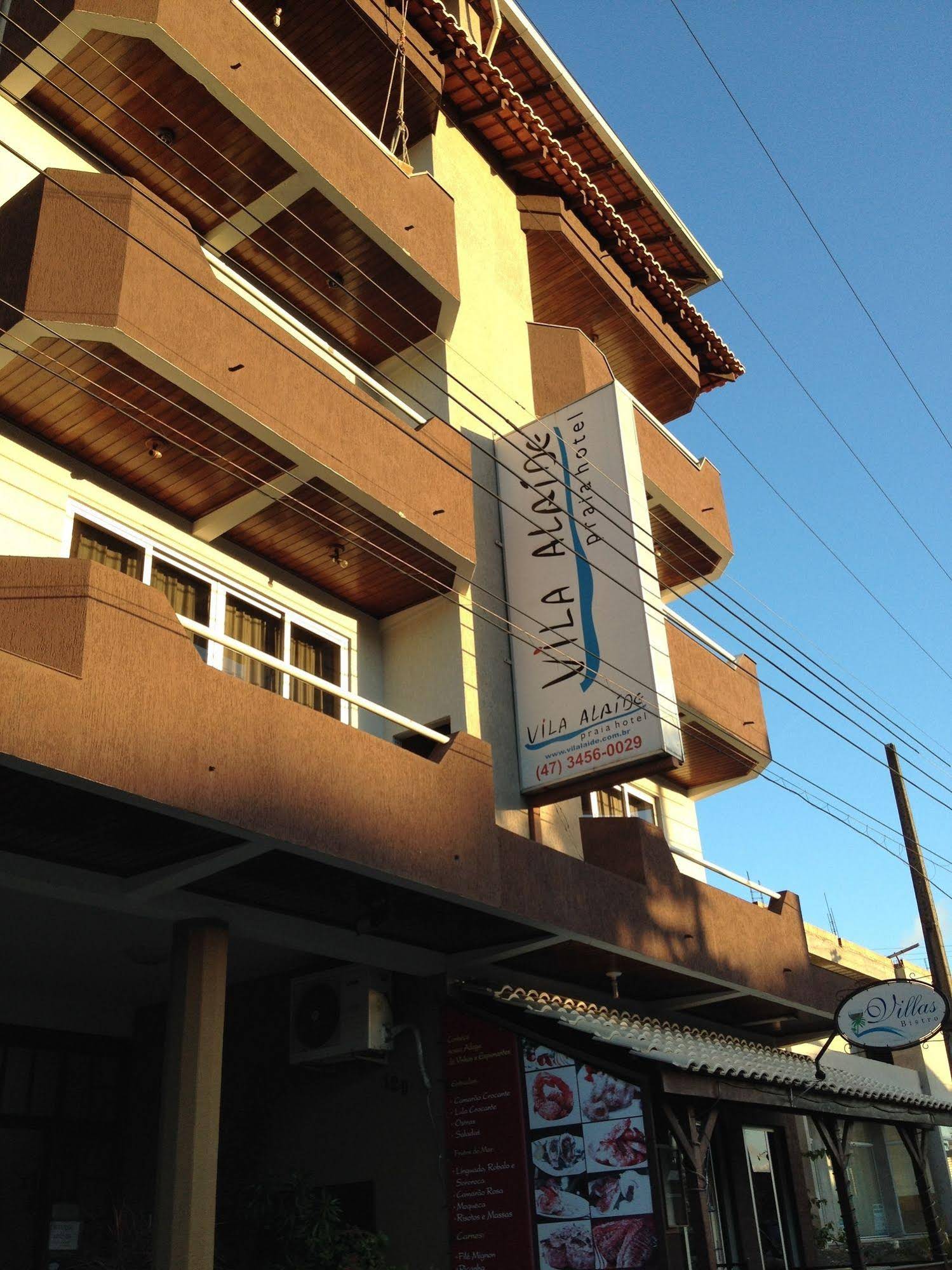Vila Alaide Praia