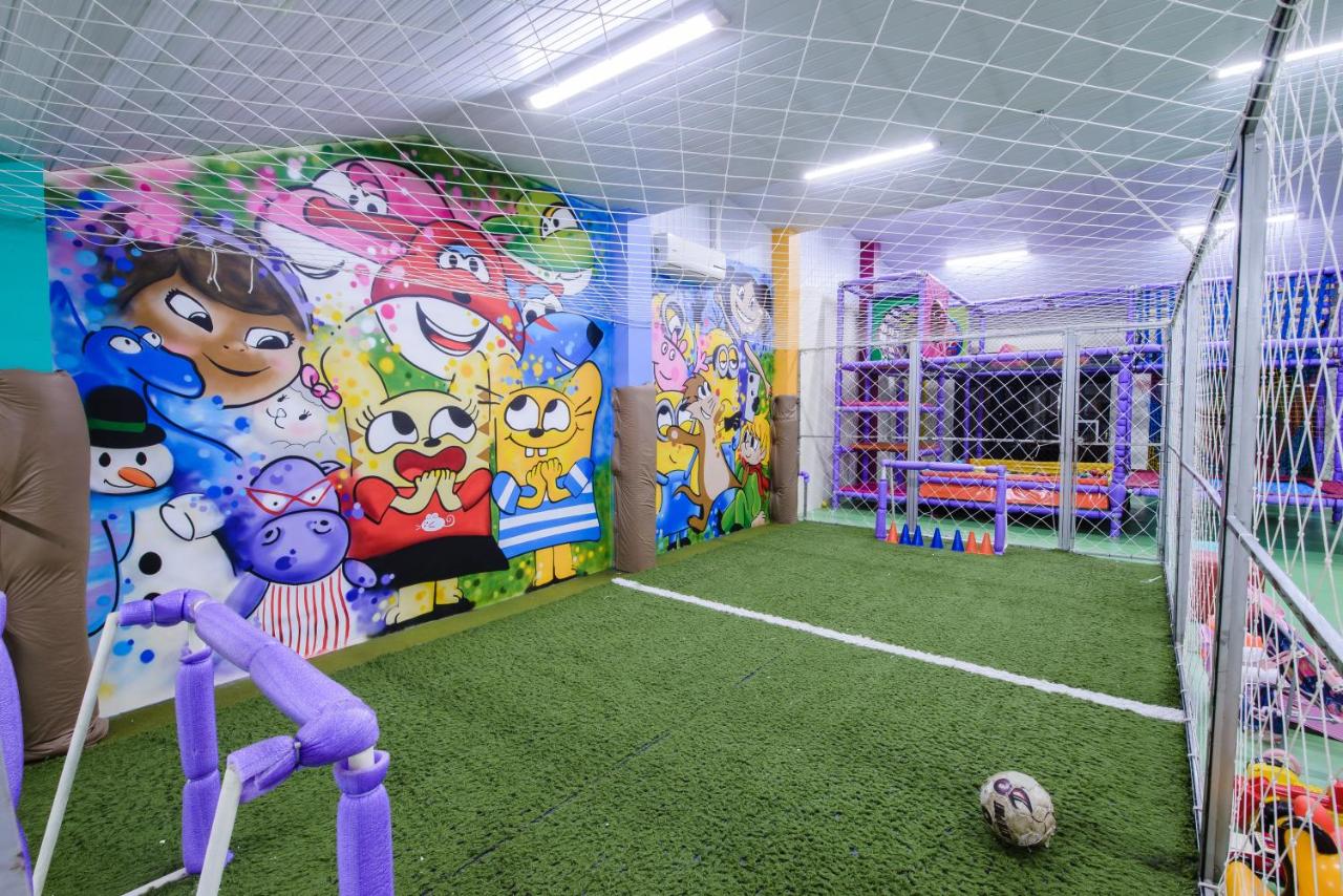 Dall´Onder Grande Hotel