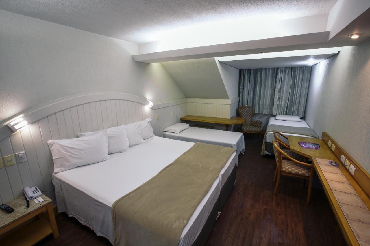 Dall´Onder Grande Hotel