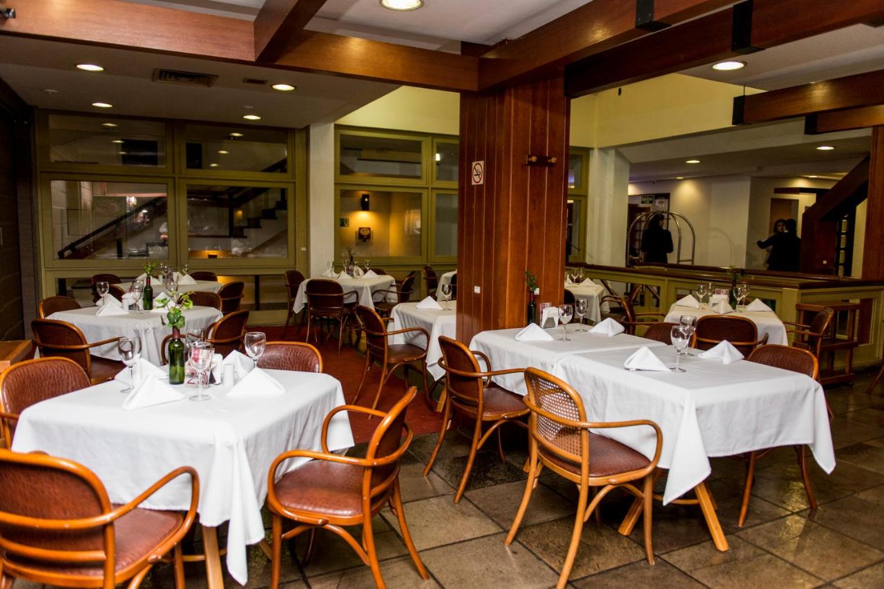 Dall´Onder Grande Hotel