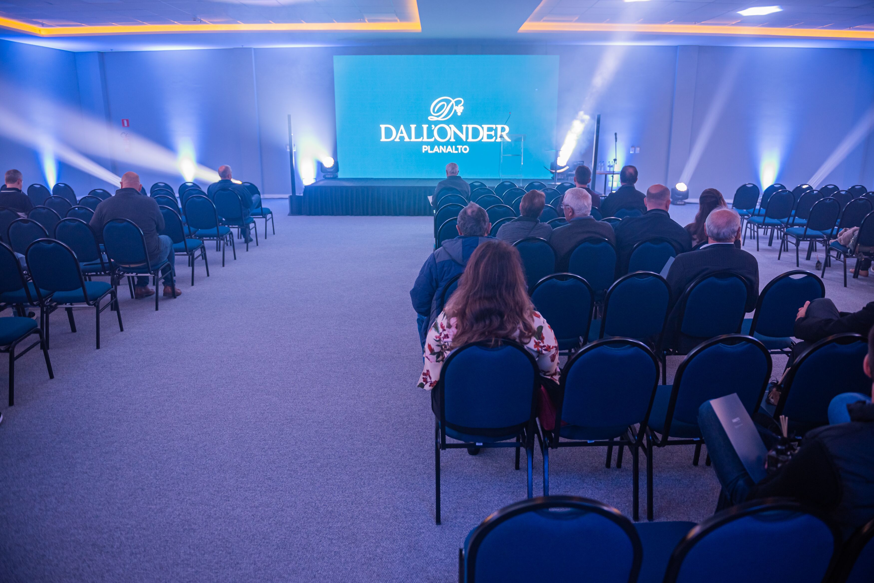 Dall'Onder Planalto