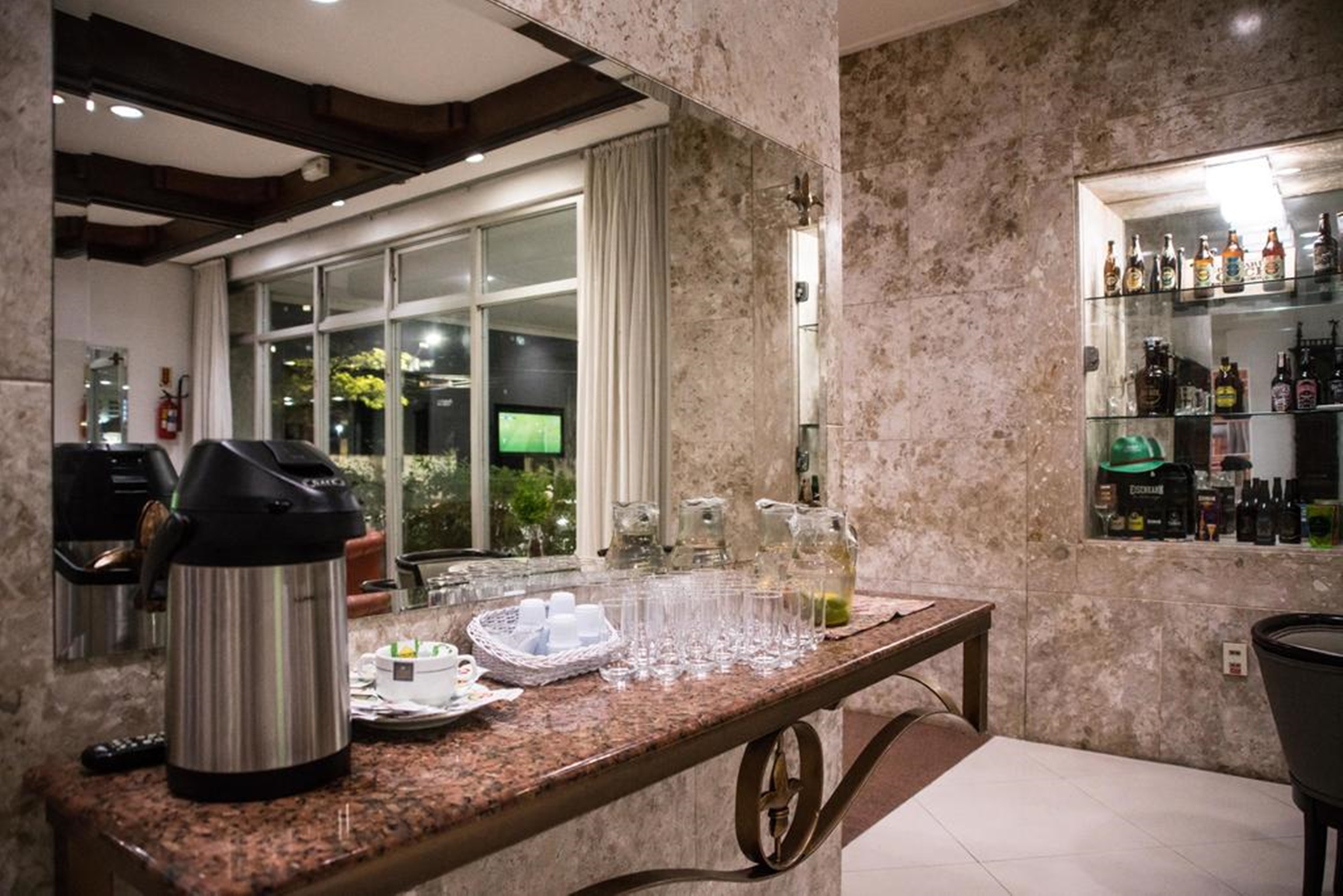 Plaza Blumenau Hotel