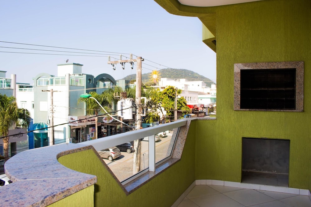 Apart Hotel Brisa do Mar