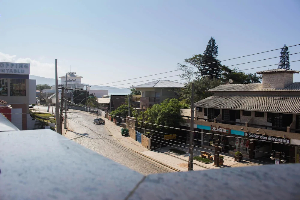 Apart Hotel Brisa do Mar