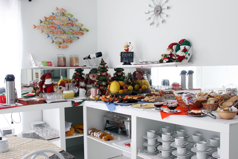 Apart Hotel Brisa do Mar