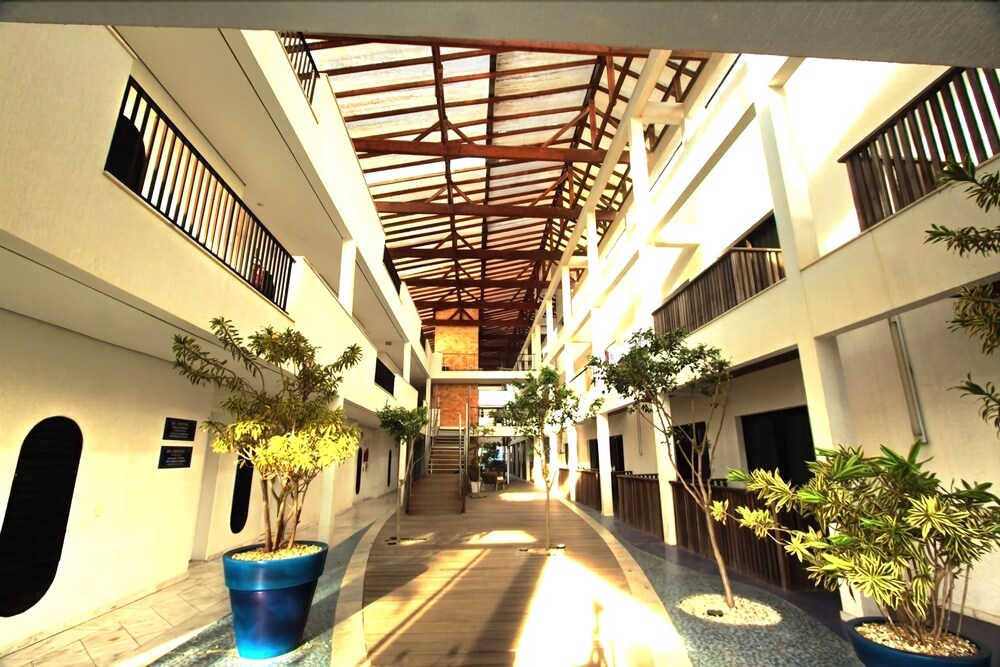 Atlântico Hotel & Convenções