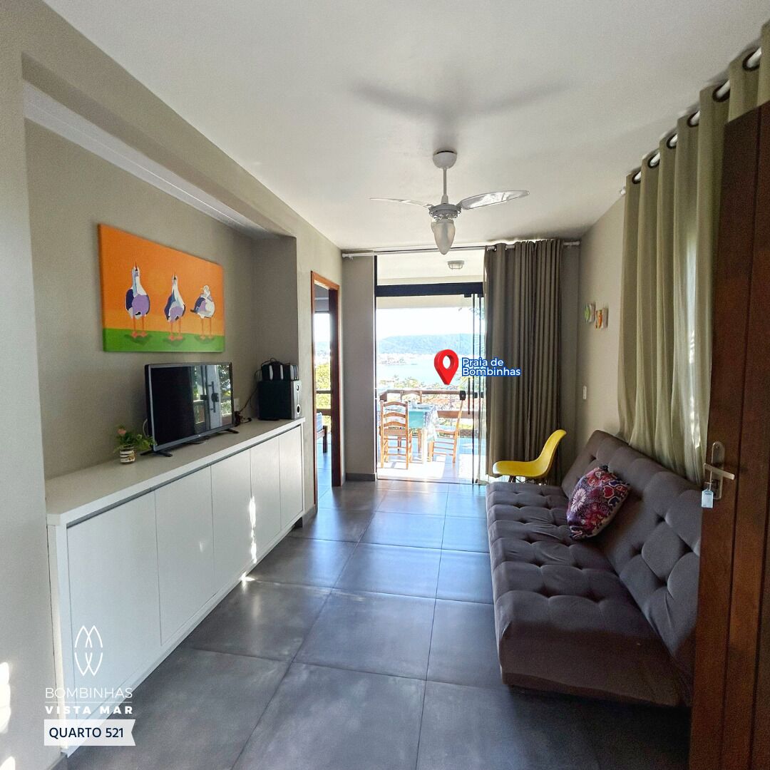 Bombinhas Vista Mar