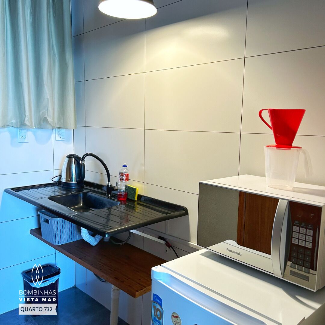 Bombinhas Vista Mar