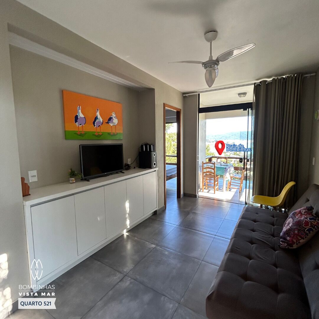 Bombinhas Vista Mar