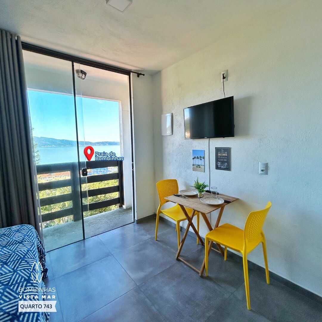 Bombinhas Vista Mar