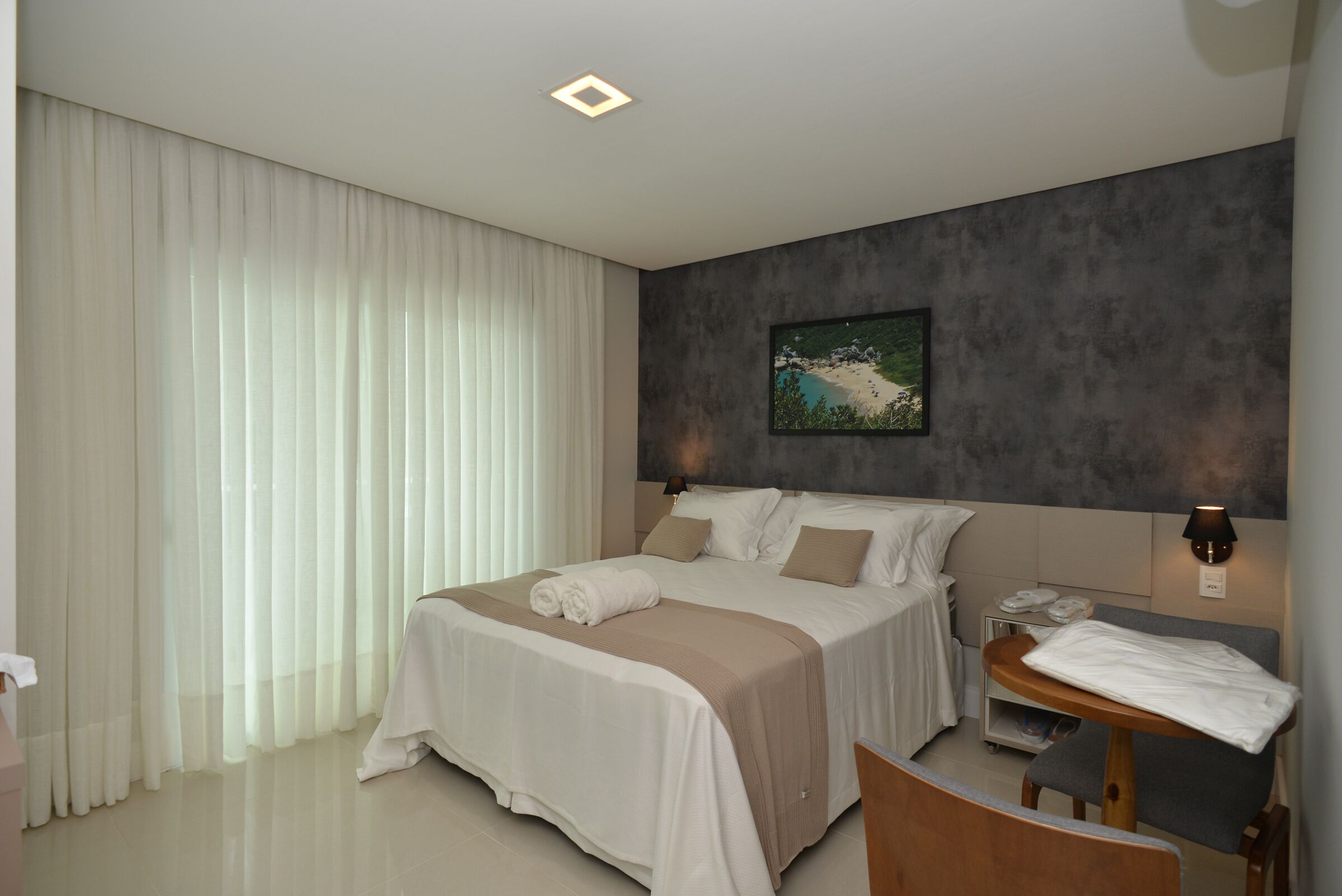 Hospedaria Home Suites Mariscal