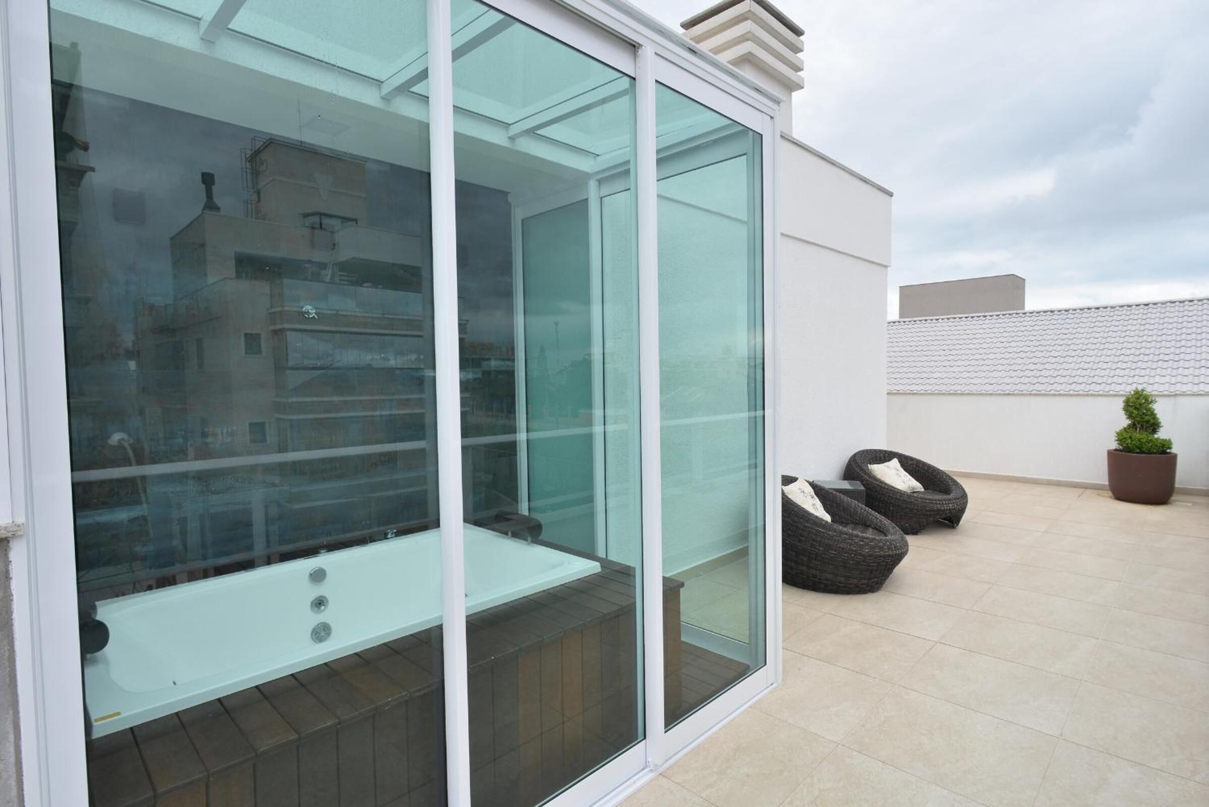 Hospedaria Home Suites Mariscal