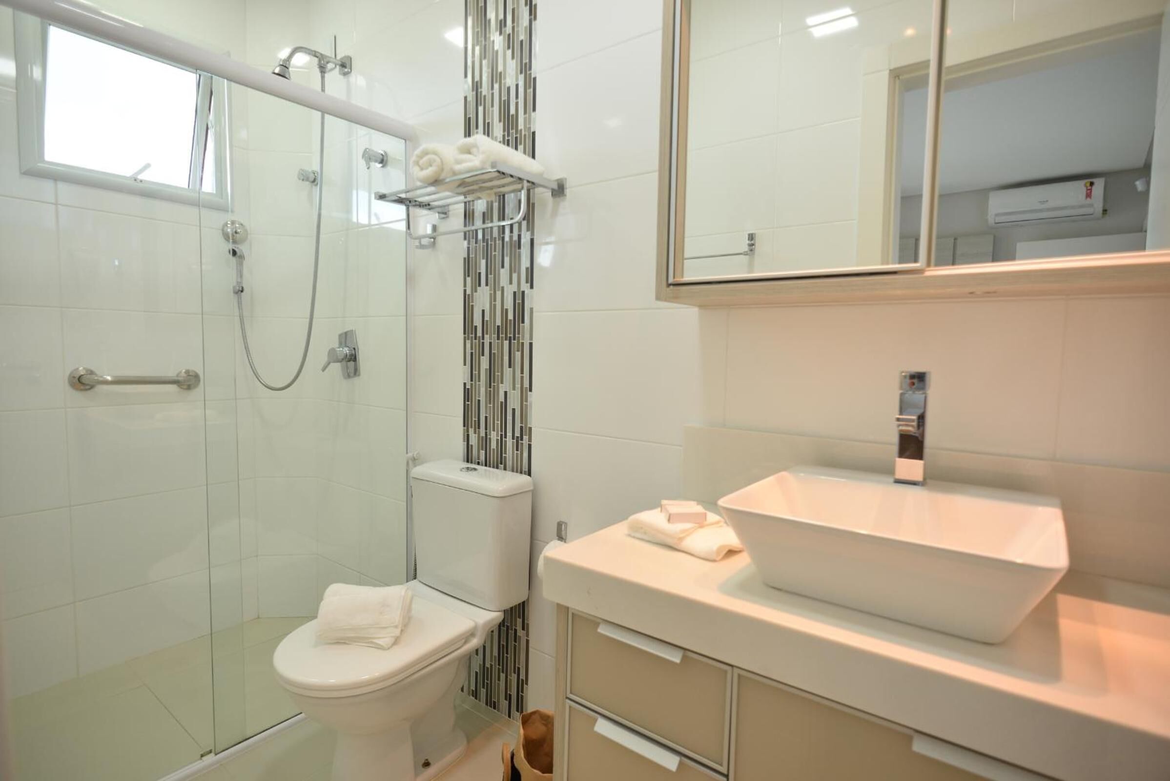 Hospedaria Home Suites Mariscal