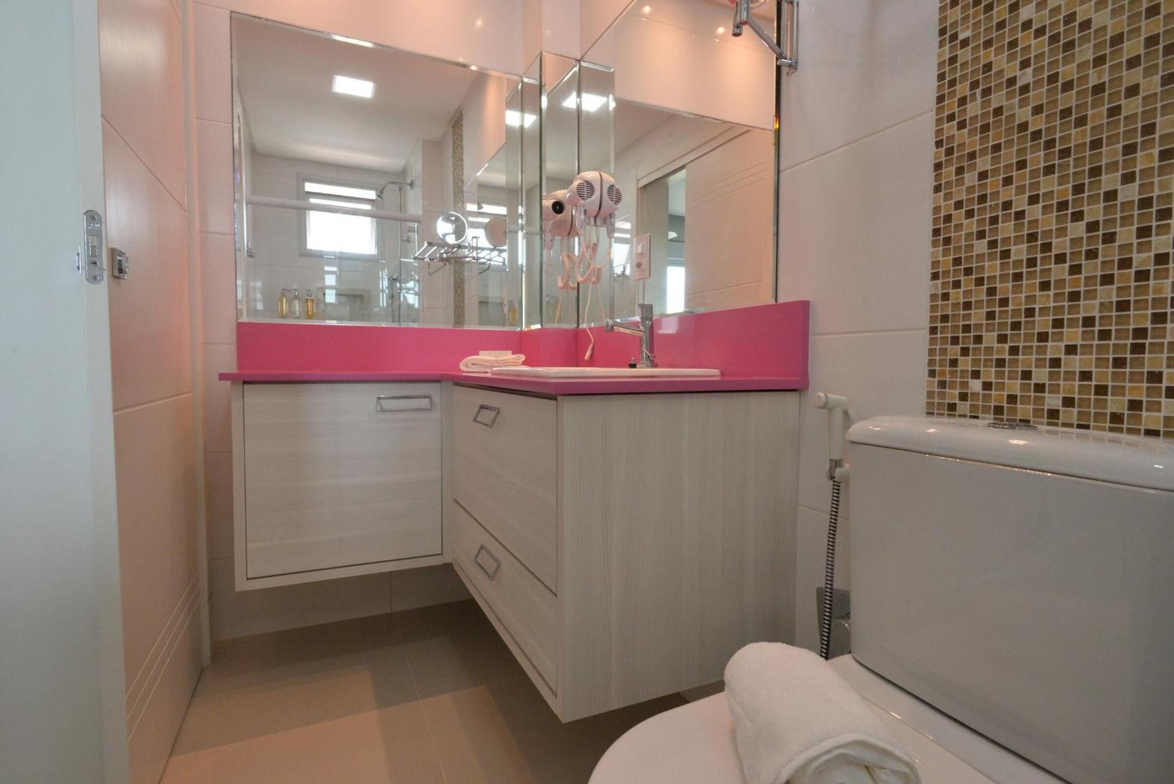 Hospedaria Home Suites Mariscal