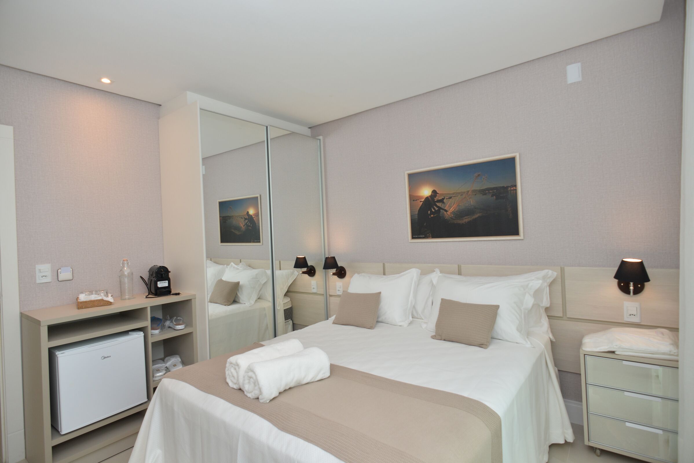 Hospedaria Home Suites Mariscal