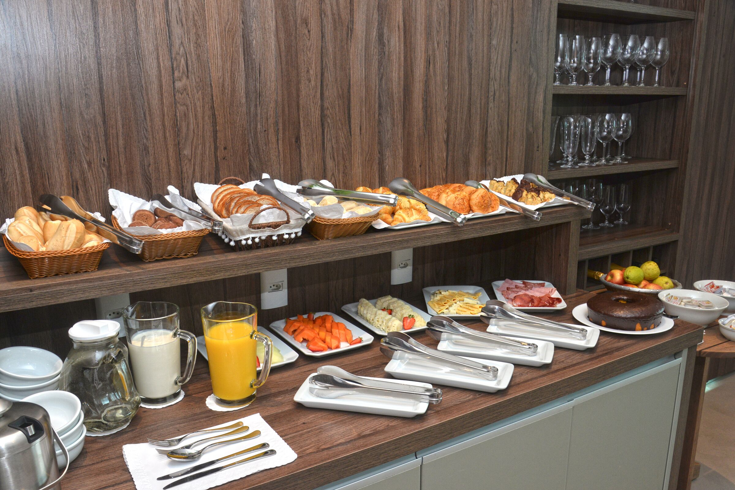 Hospedaria Home Suites Mariscal