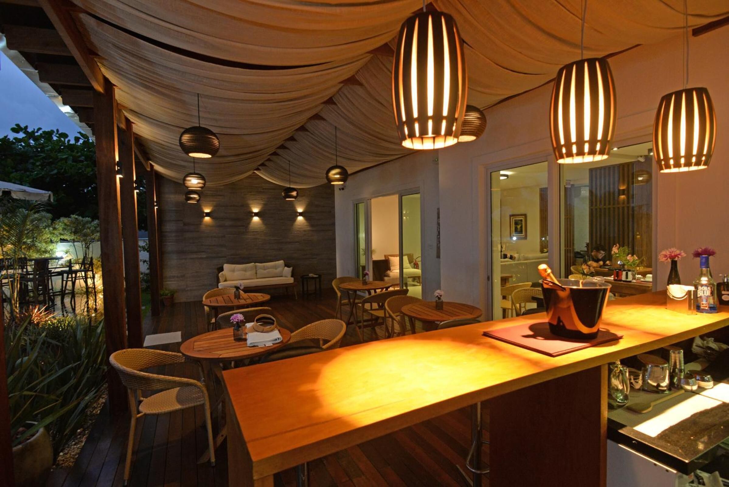 Hospedaria Home Suites Mariscal