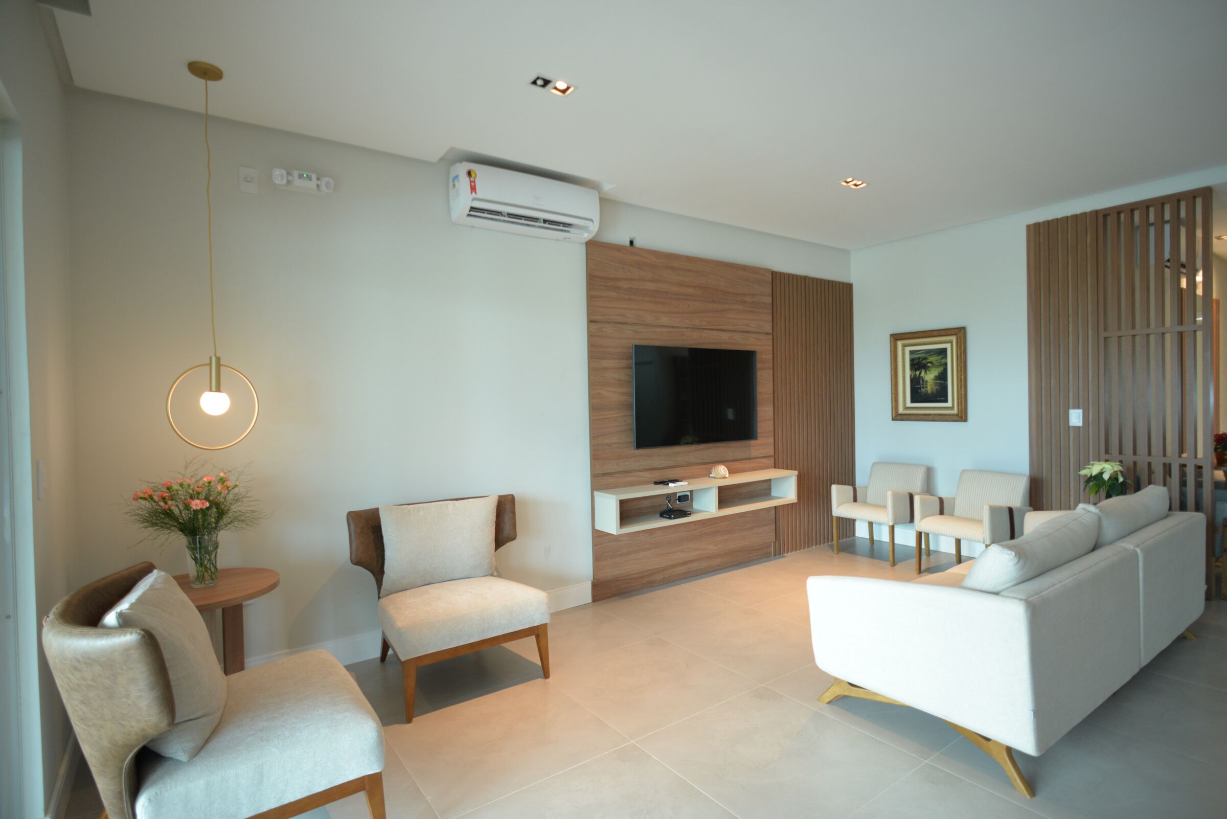 Hospedaria Home Suites Mariscal