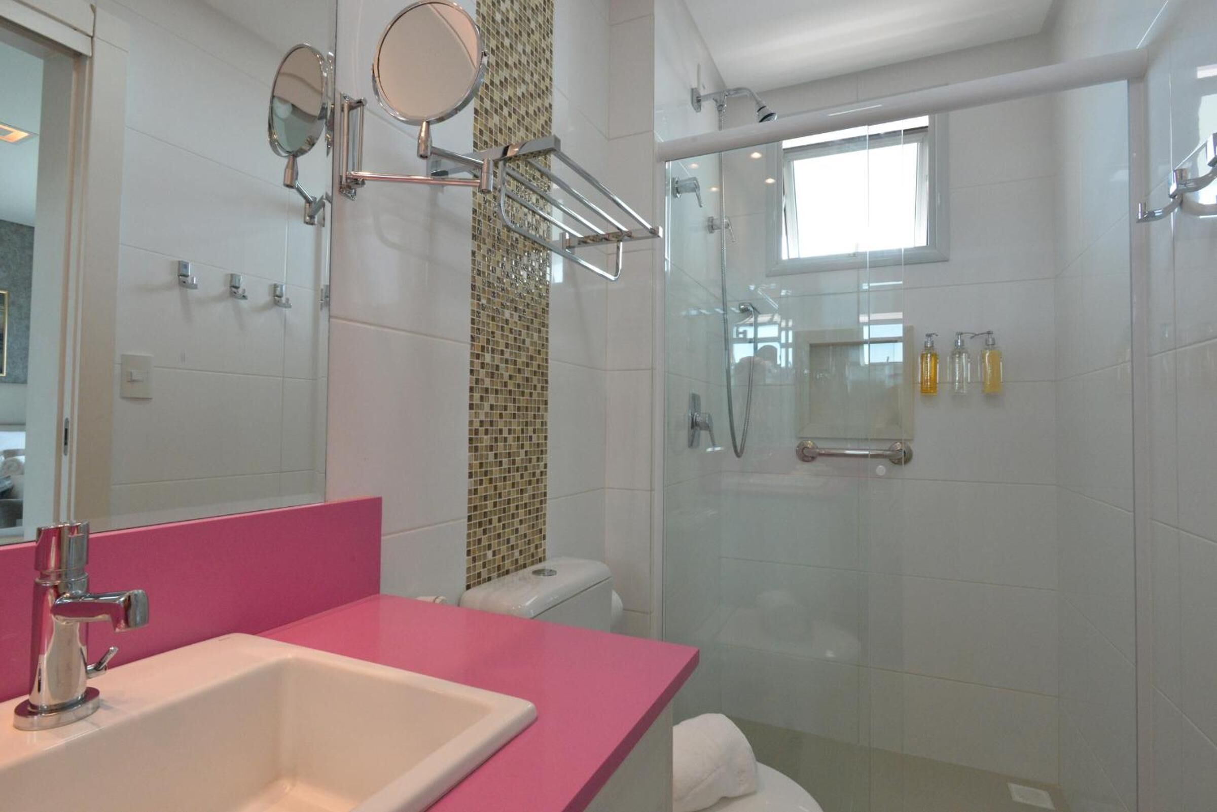 Hospedaria Home Suites Mariscal