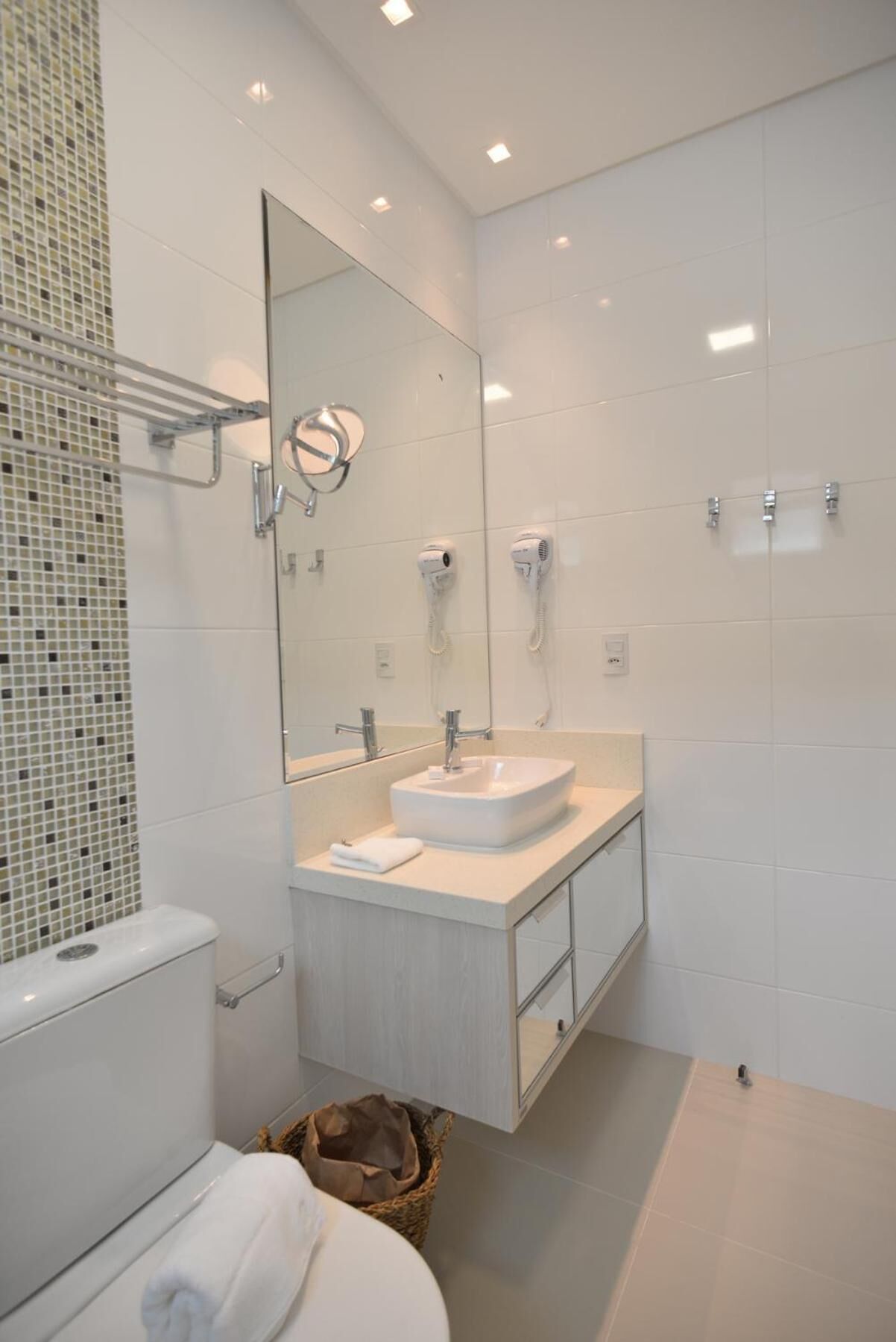 Hospedaria Home Suites Mariscal