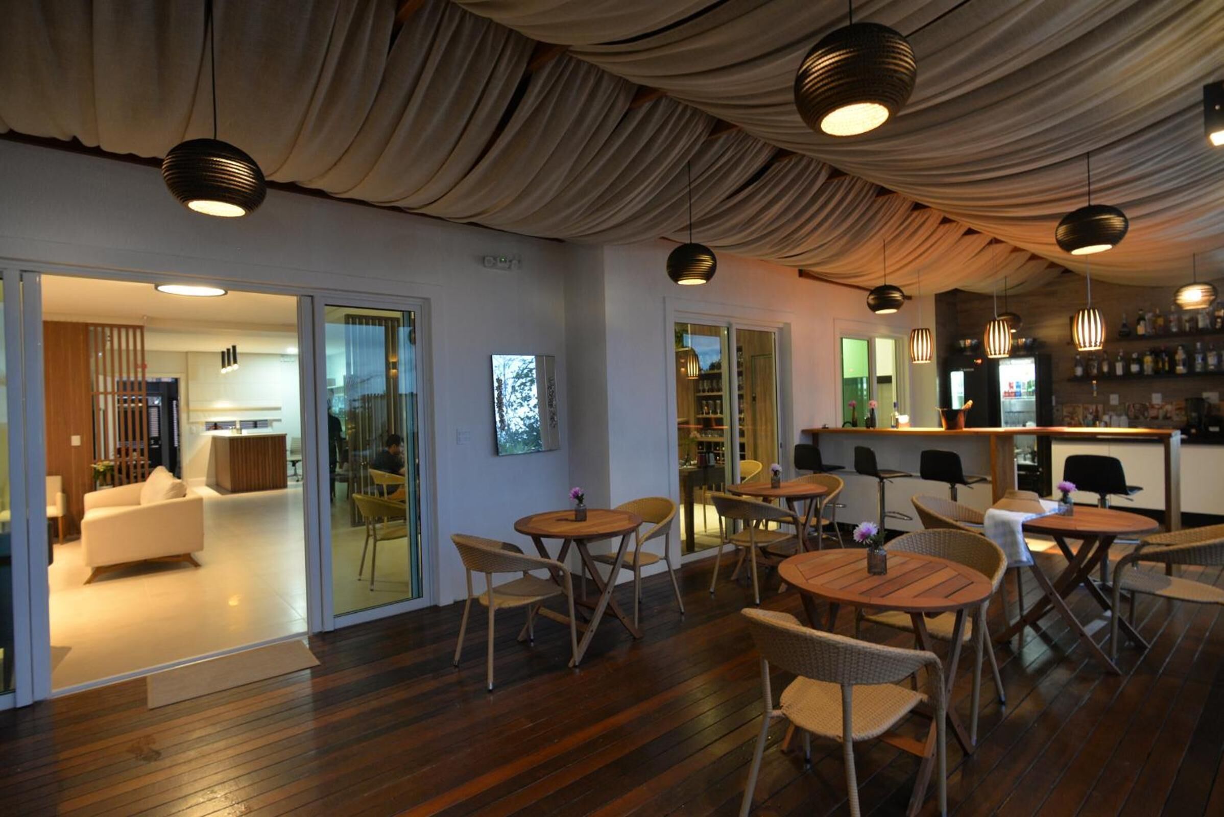 Hospedaria Home Suites Mariscal