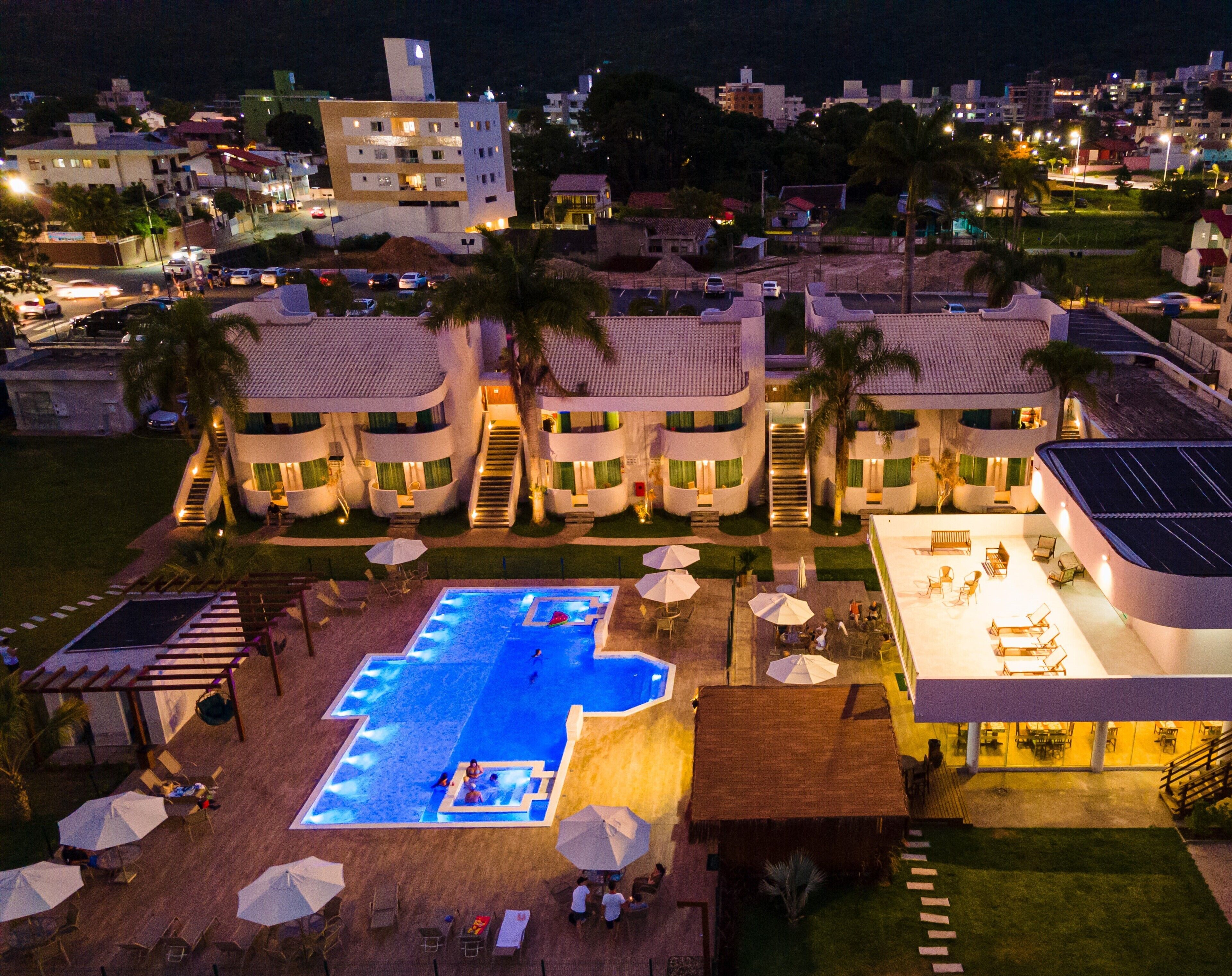 Makkai Resort Bombinhas