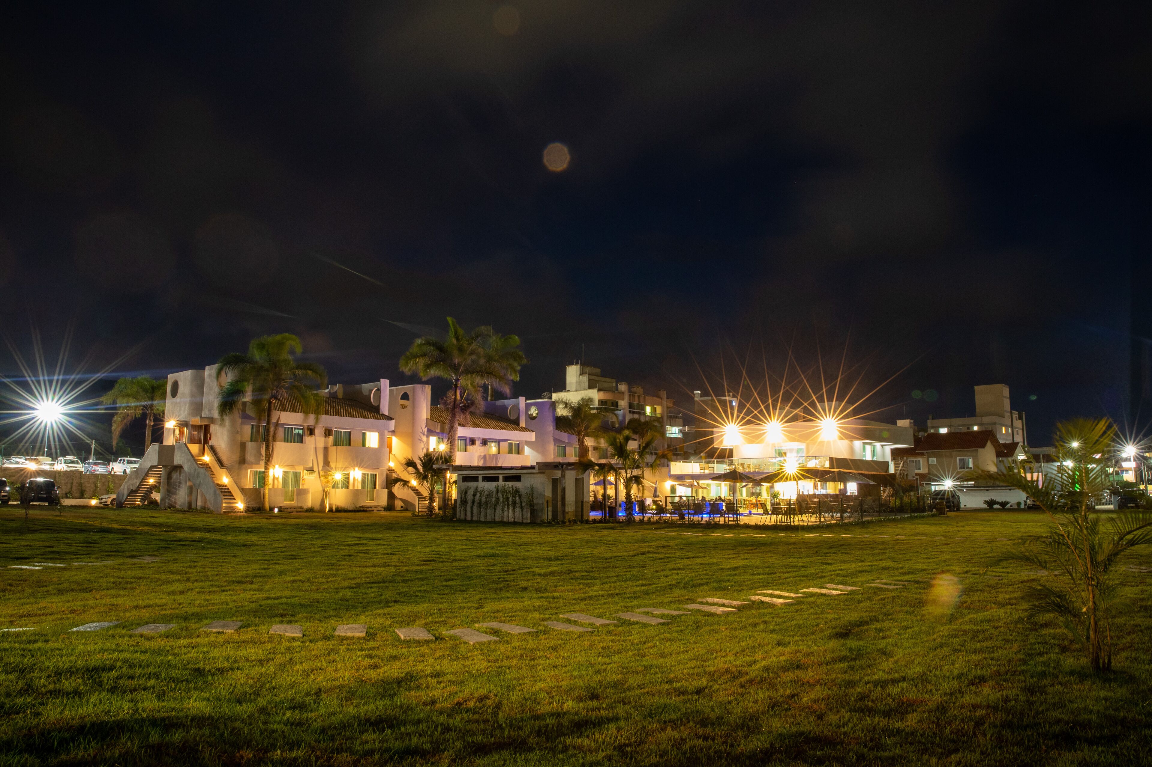 Makkai Resort Bombinhas