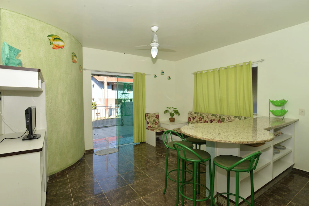 Olho D'Água Residence