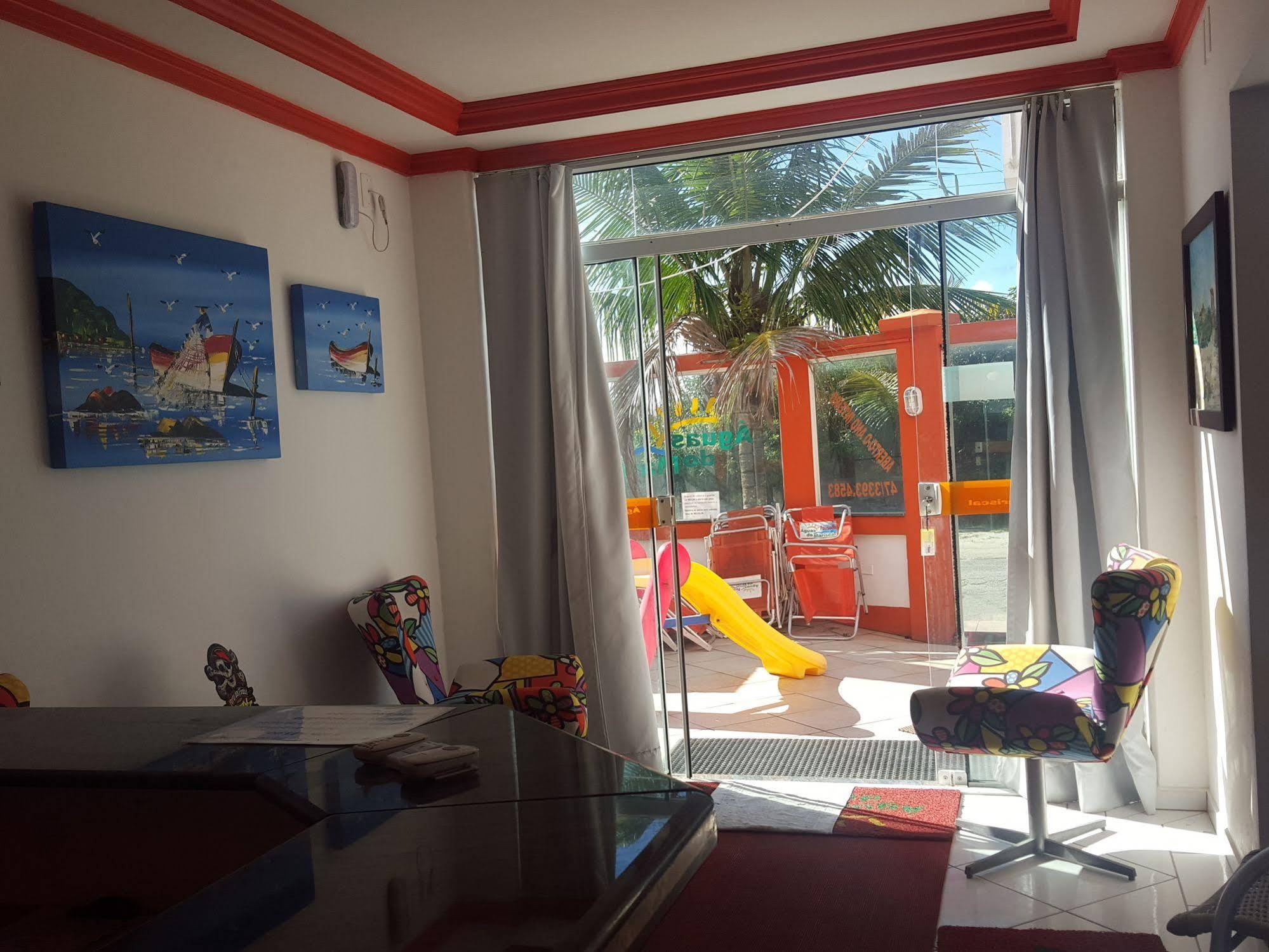 Pousada Aguas do Mariscal